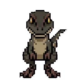 Alpha Velociraptor(Skin 1) sprite