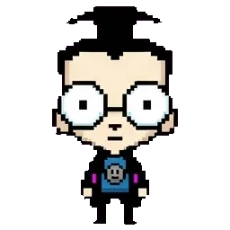 Dib sprite