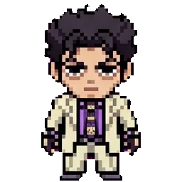 Kira Killer sprite