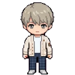 Xavier sprite