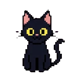 The Cat sprite