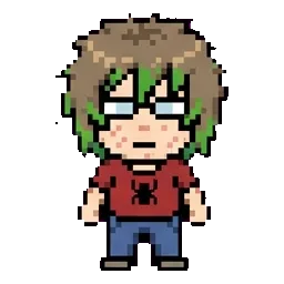 Oswaldo sprite