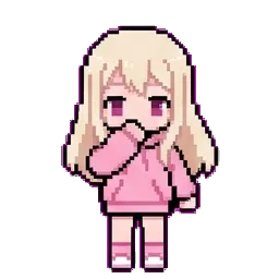 Yuka sprite