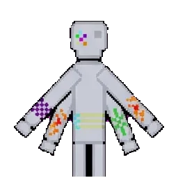 Joey/lemmy/flamey sprite