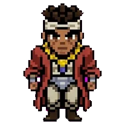 Muhammad Avdol sprite