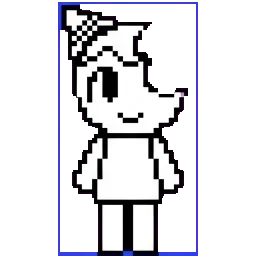 Sophie sprite