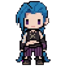 Jinx sprite