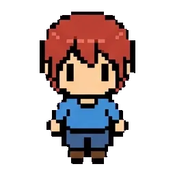 R63 Roblox Noob Uwu sprite