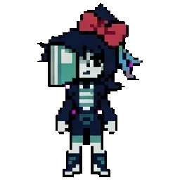 Miss sasha sprite