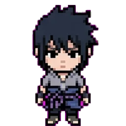 Sasuke sprite