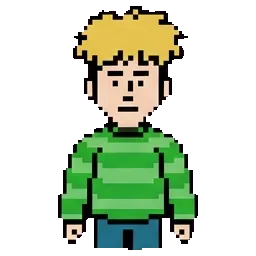 Jerry sprite