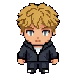 Jasper sprite