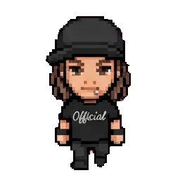 Tom sprite