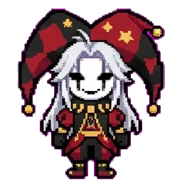 ตัวตลก sprite