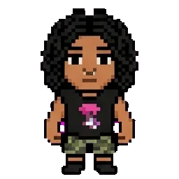 Brook sprite