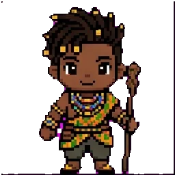 N sprite