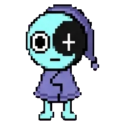 Astro🌙💤 sprite