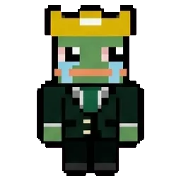 Froggydude sprite