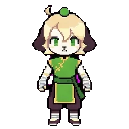Kanagawa sprite