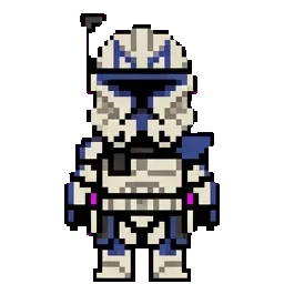 Captain Rex sprite