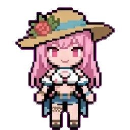 Ayla sprite
