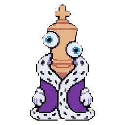 Kinger sprite