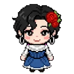 Nojiko sprite