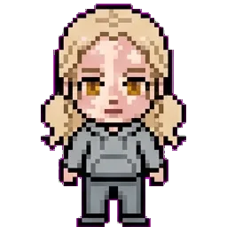 Delilah sprite