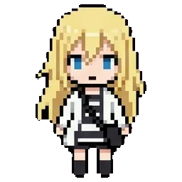 Rachel Gardener sprite