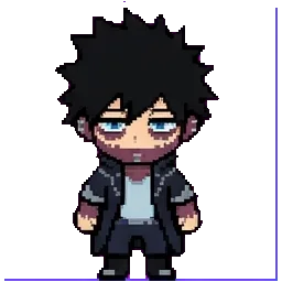 Dabi sprite