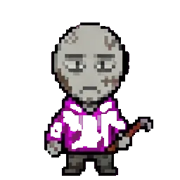 The Local Murderer sprite