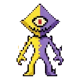 Willpower Drawn sprite
