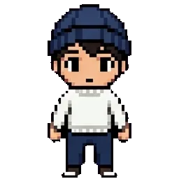 trent sprite