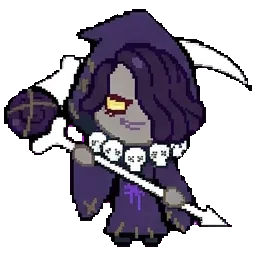 Licorice Cookie sprite