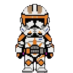Commander Cody sprite