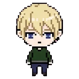 Yuto sprite