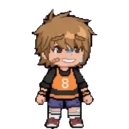 Cody sprite