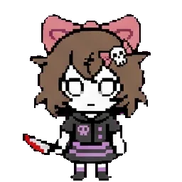 Cindy sprite