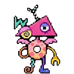 Zooble sprite