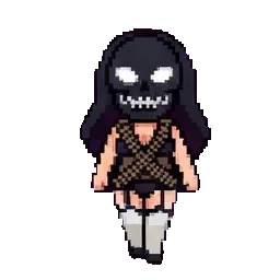 Jenna sprite