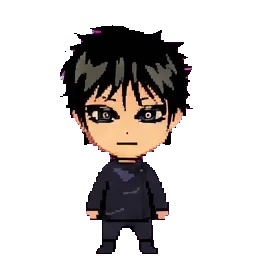 Megumi sprite