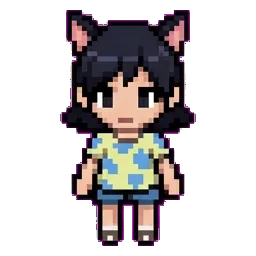 Avril sprite