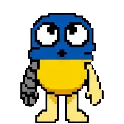 Hryvnia sprite