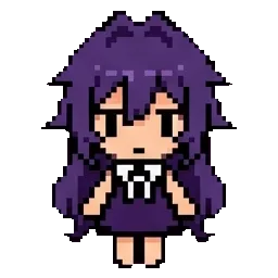 Hi sprite