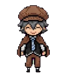 Ranpo sprite