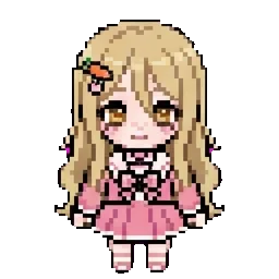 Meil sprite