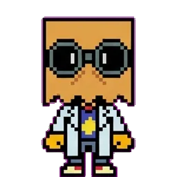 Flug sprite