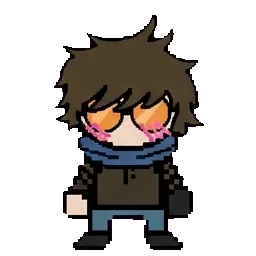 Tobias sprite