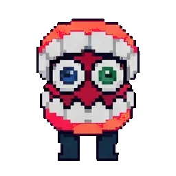 Canine sprite