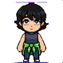Charles sprite